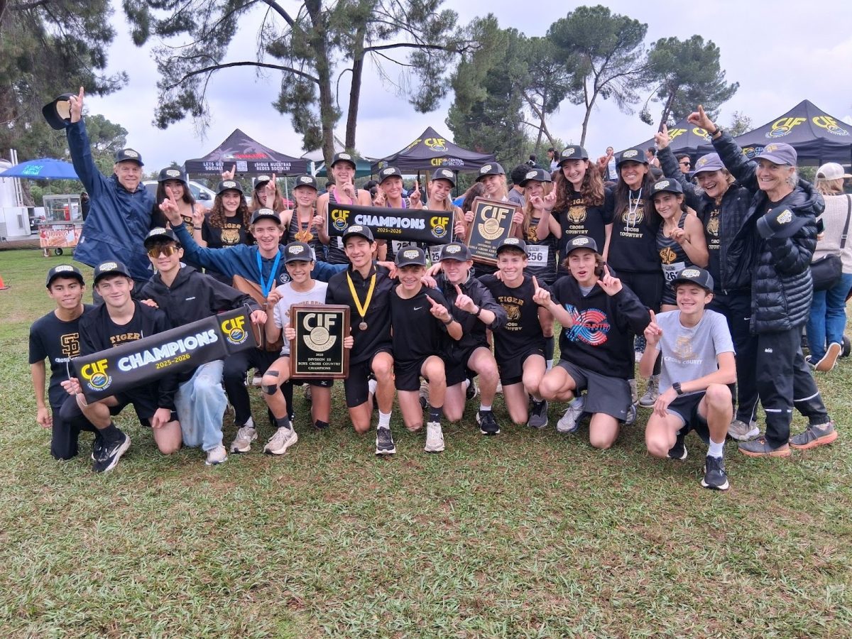 A History Making Run: Boys and Girls XC Win CIF in Unexpected Victory