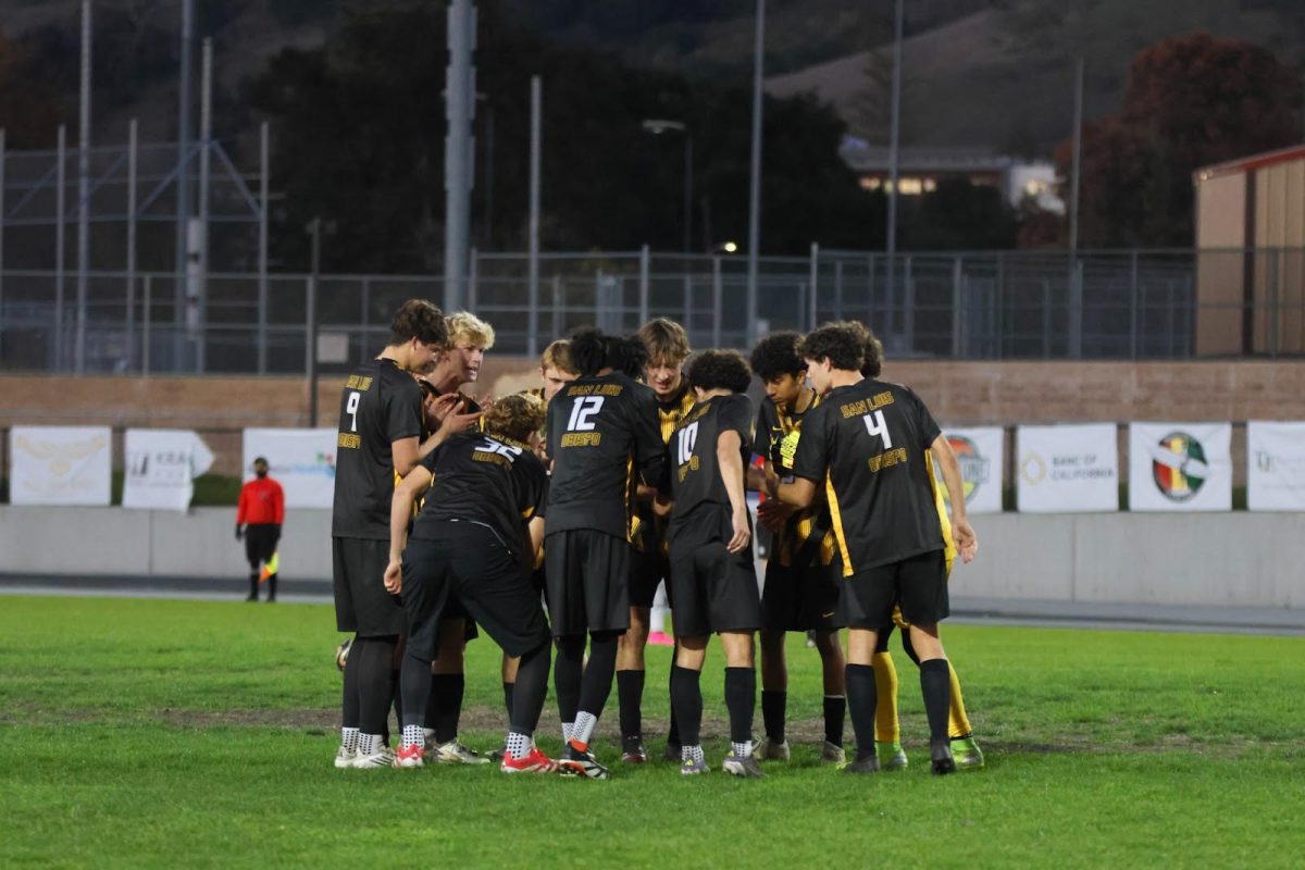 San Luis Obispo High School Boys Soccer Takes First Win: A Look Into The Rest of Their Season