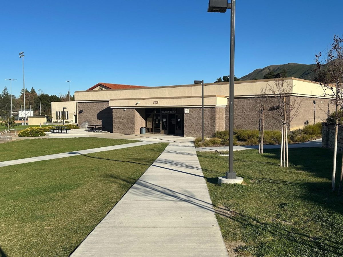 SLOHS Wellness Center is Open for All Students