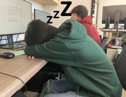 Shouldn't High School Students Have a Nap Class at SLOHS? Seriously.