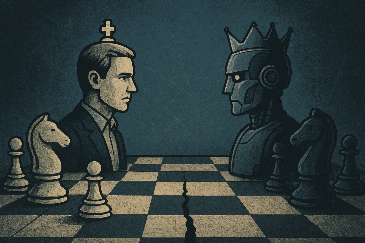 Students are Blinded by the Benefits of Artificial Intelligence; are the Downsides Not Clear?