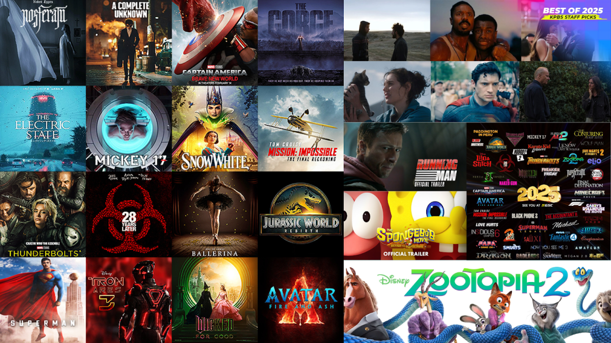 What Shows and Movies are SLOHS Students Excited to Watch This Year?