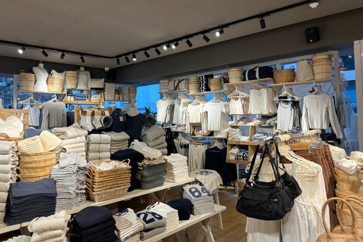 One Size Only Yet Every Girl Shops There: What Makes Brandy Melville So Loved?
