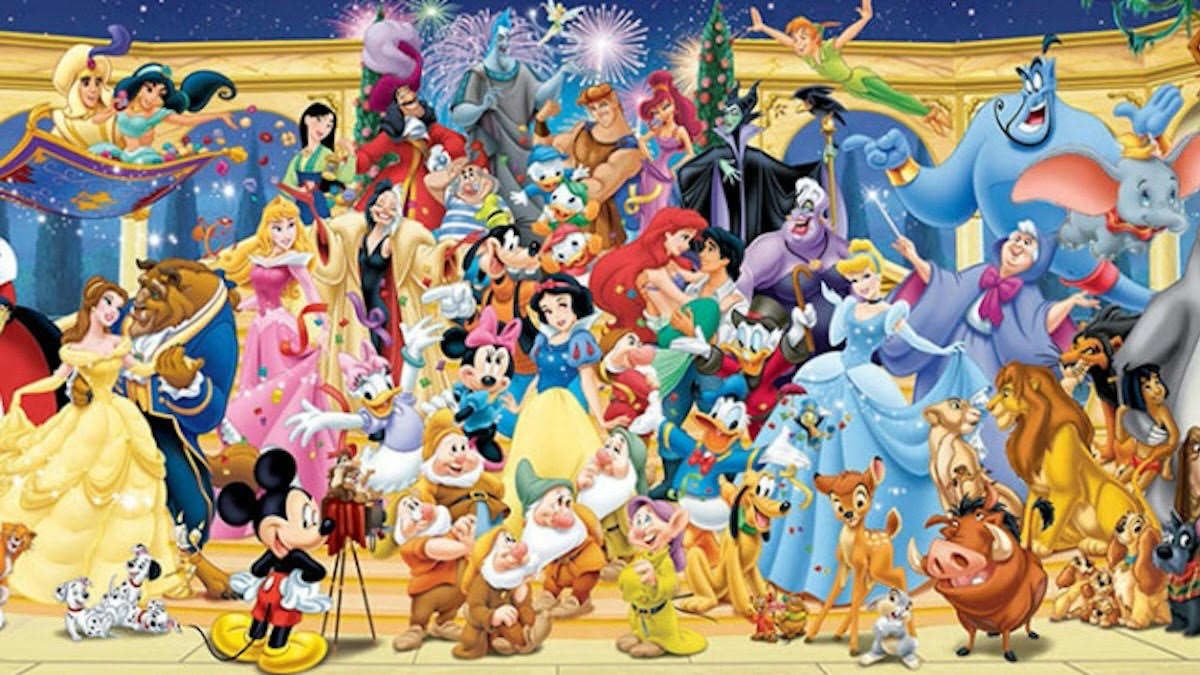 SLOHS: What Cartoon Character Would You Be for the Day?