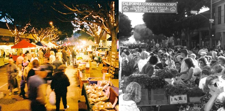 What has Farmers Market become, and What Does It Mean to SLOHS Students?