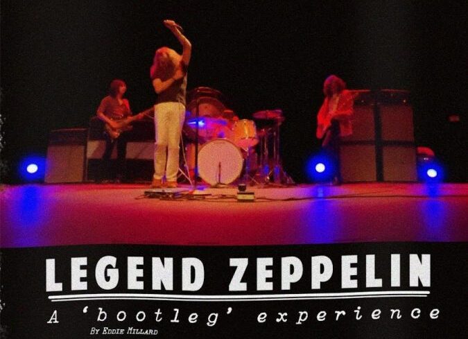 Cover Band Legend Zeppelin is Recreating a Rock History in SLO