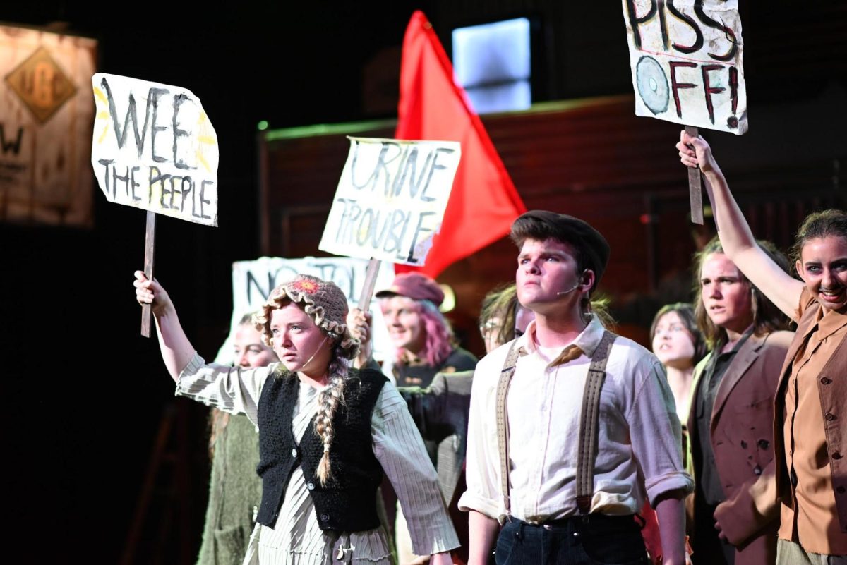 The Cast of “Urinetown” Gives Us a Production Update