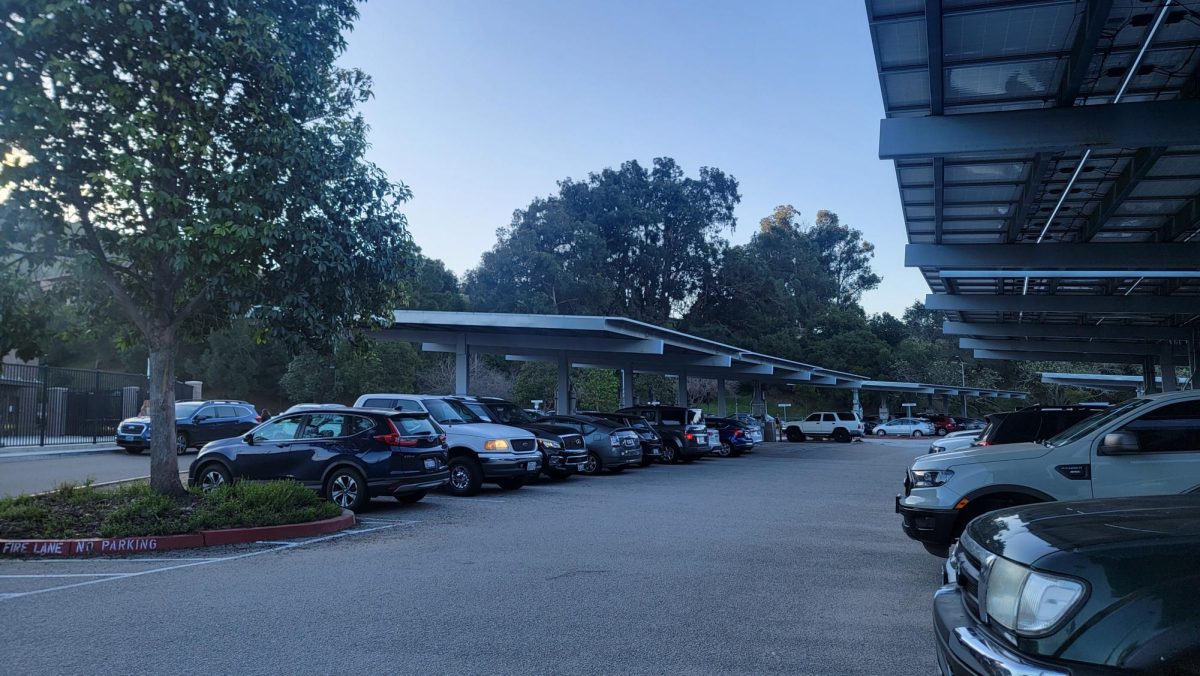 SLOHS' Parking Lot Has Become a War Zone: It's Time to Fix It
