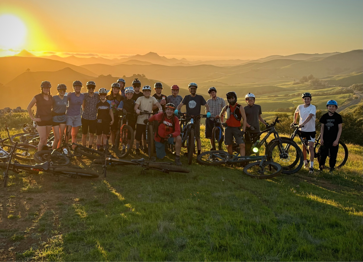 SLO County Scoters Mountain Bike Team Starts Off Their Season Strong