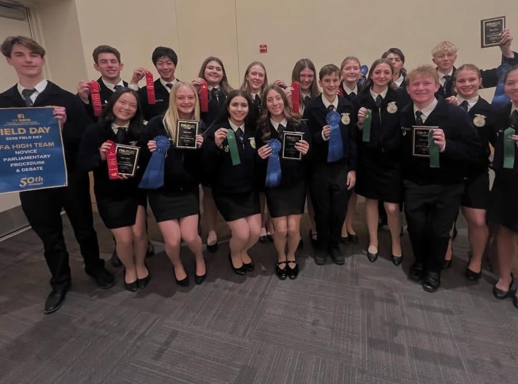 What is Parliamentary Procedure Debate and How Does SLOHS Place?