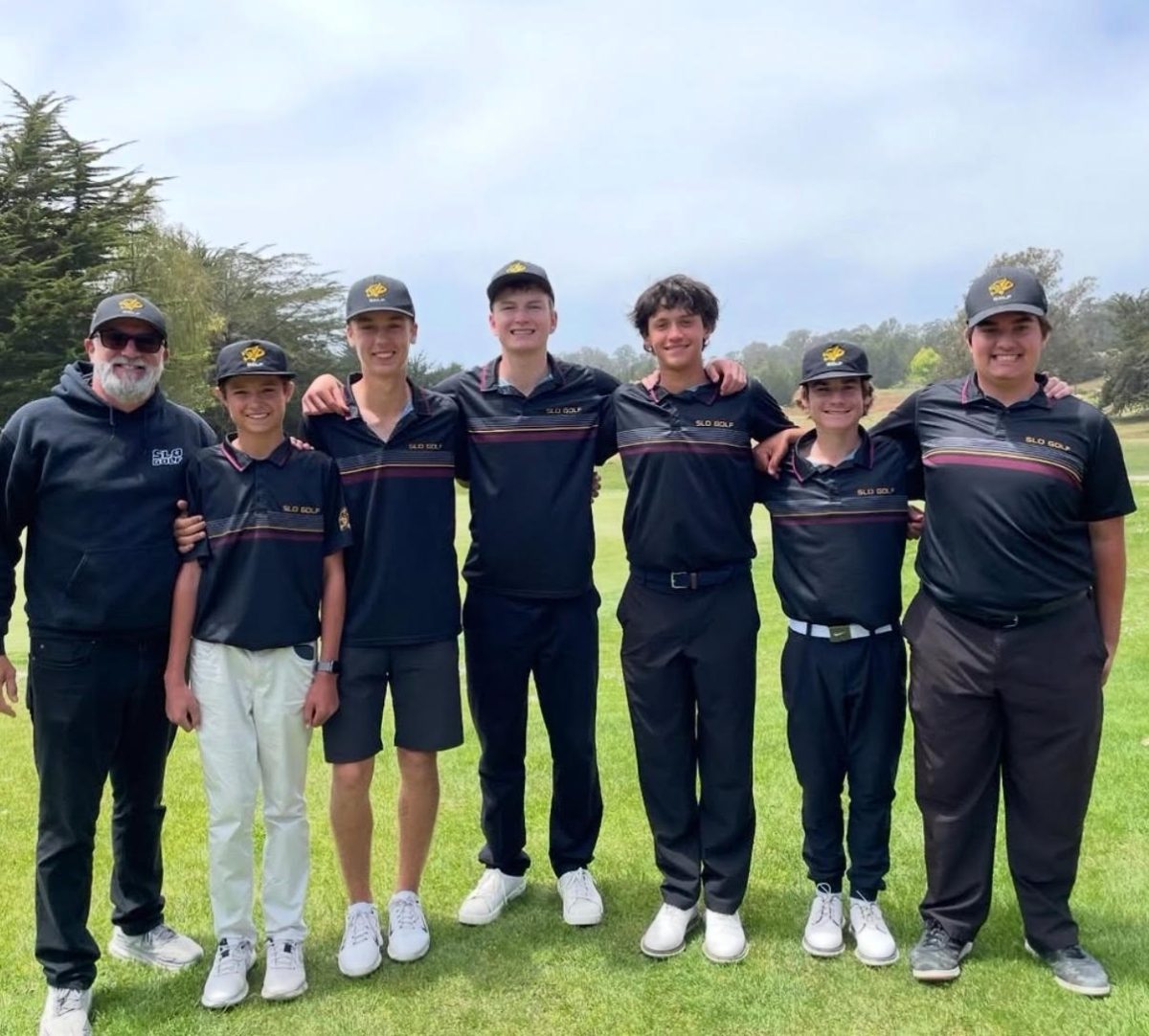 Boys Golf Wins Season's First Invitational: Is a CIF Title On the Way?