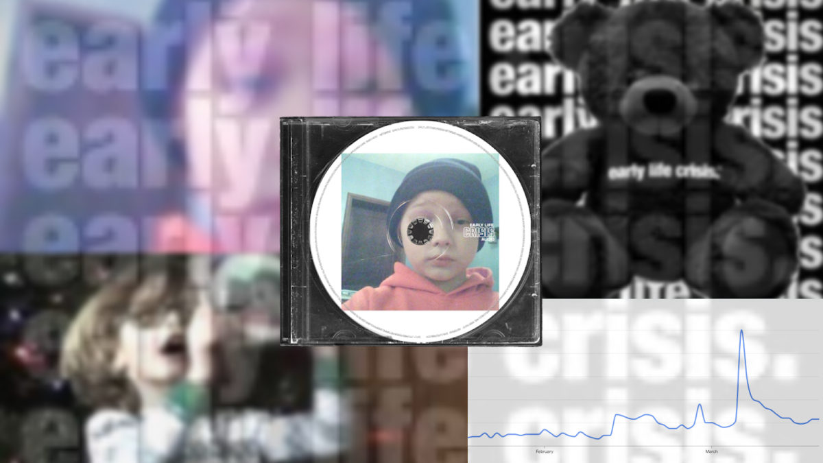 Rapper Nettspend's Long Awaited Album "Early Life Crisis" Has Potential to Revolutionize the Rap Industry