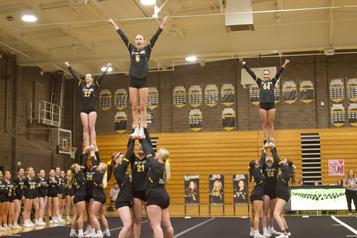 Will Stunt Uphold Their CIF Title This Season? 