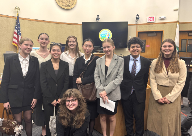 Is Mock Trial On the Path to Reclaiming the County Championship?