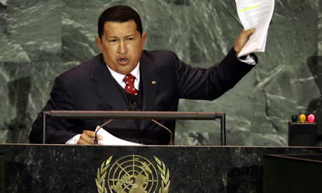 America's Notorious "Regime Change" Operations in Venezuela: The 100 Year Struggle For Oil