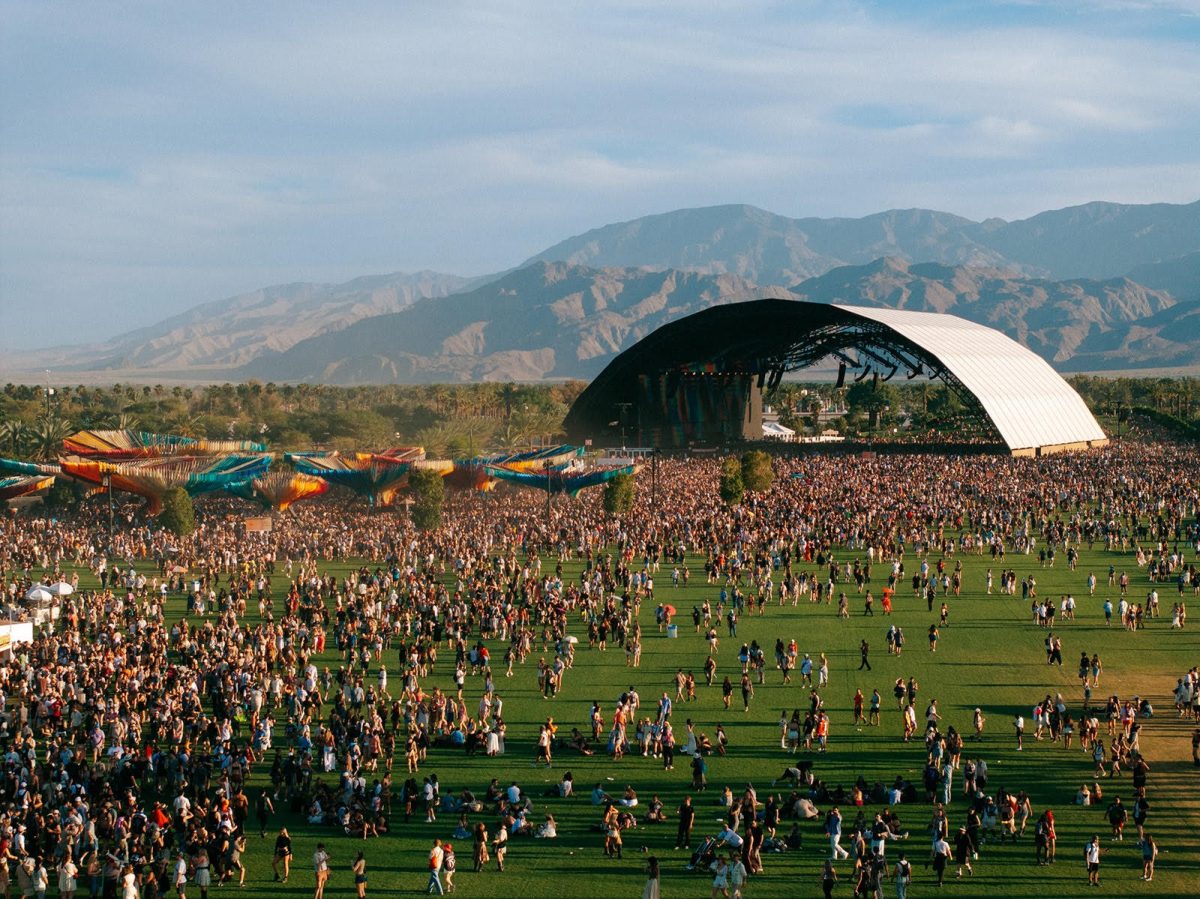 Is Coachella Still the Biggest Music Festival for Students at SLOHS?