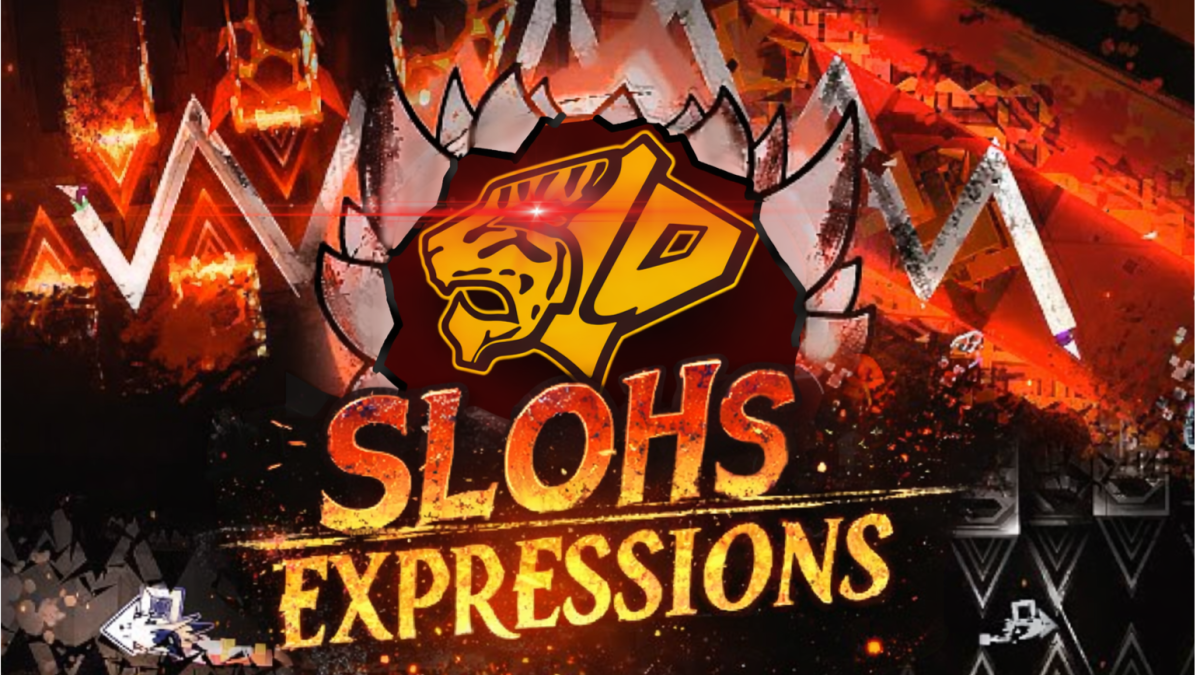 SLOHS Students Can’t Let Go of Their Phones as the Resurgence of “Geometry Dash” is Causing Stereo Madness!