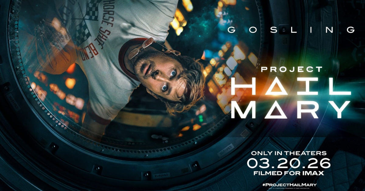 Students and Critics Rave About The Newly Released "Project Hail Mary"