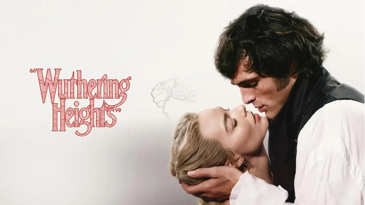 SLOHS Students Rave Over the New Hot Hit Movie “Wuthering Heights”