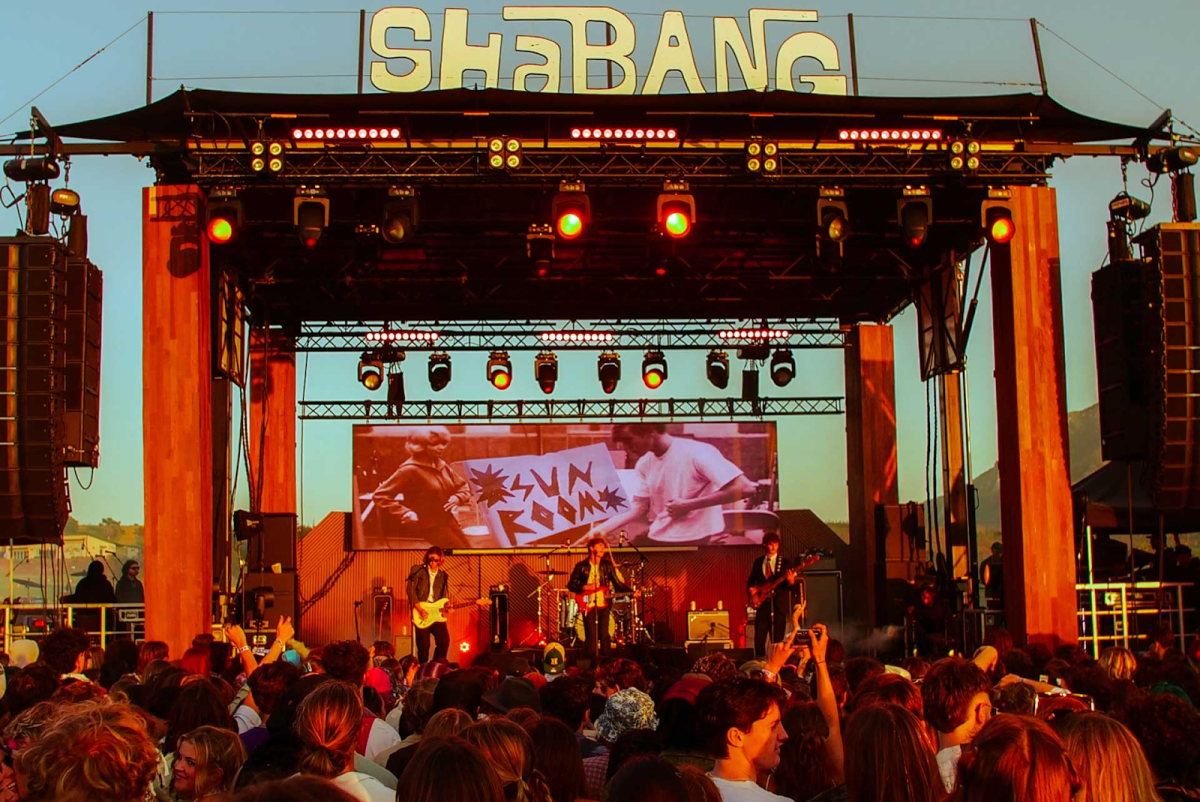 SLOHS Gets Hyped for the 12th Annual Shabang Music Festival