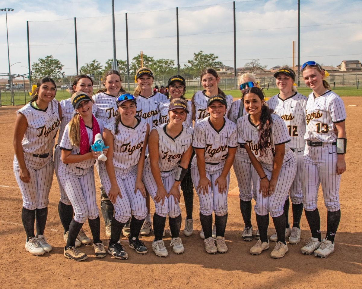 Girls Softball Steps it up This Spring