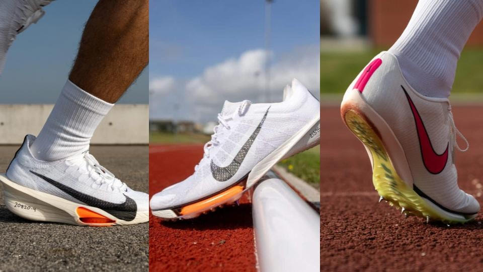 What Makes Track Shoes so Expensive?