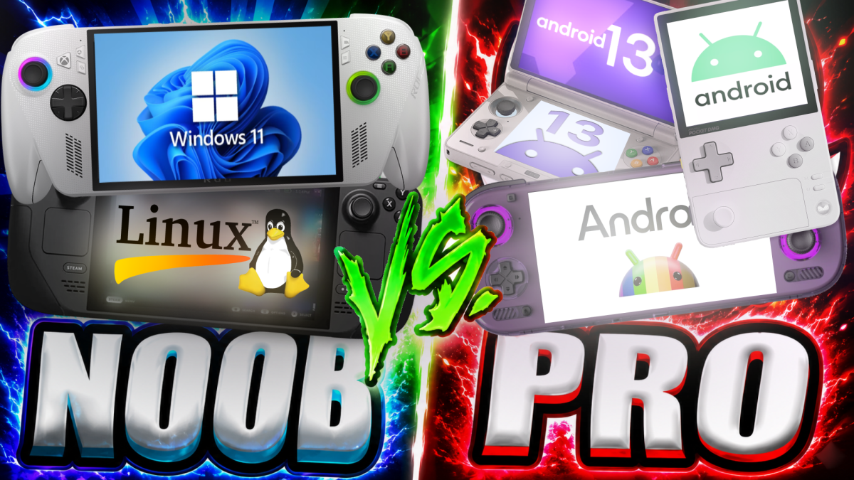 Do Android Gaming Devices Have The Potential to Overthrow Their PC Counterparts?
