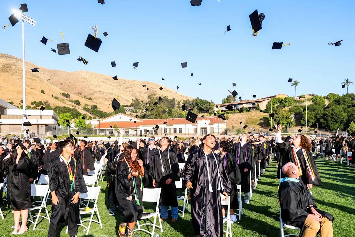 A Real Question for SLOHS Early Graduates: Is it Worth it?