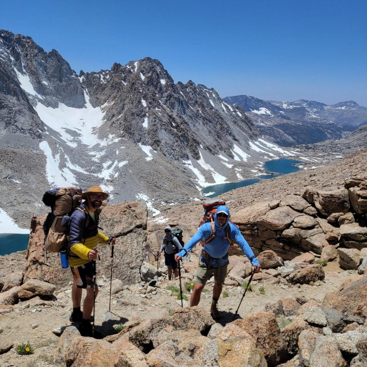 Where Are the Best Spots to Backpack This Summer?