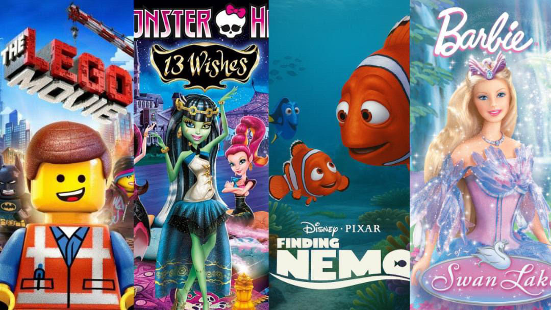 Your Next Watch is a Rewatch: Childhood Nostalgia is Taking Over