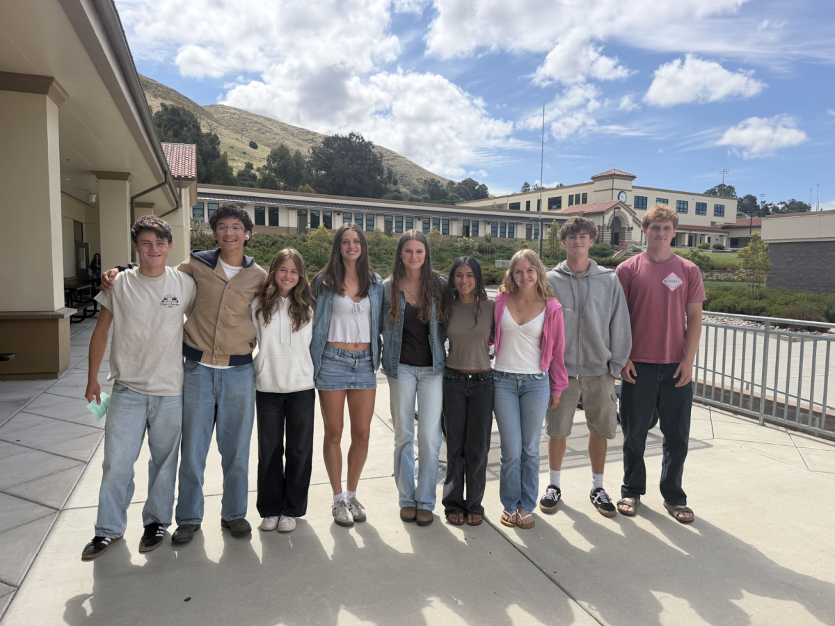 Track and Field Athletes Take on League as their Last Opportunity to Qualify for CIF Tomorrow at Home