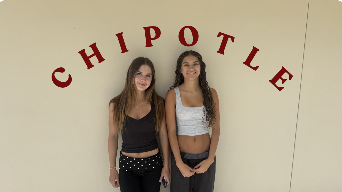 Chipotle is Gaining Popularity at SLOHS