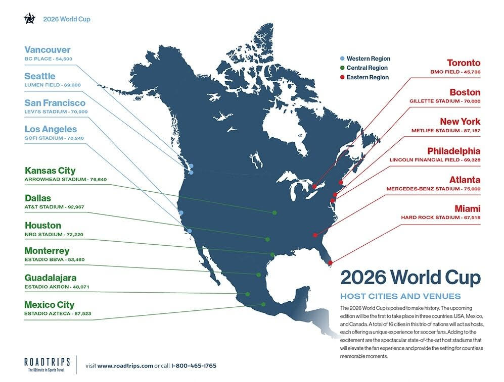 How Excited Are SLOHS Students For the 2026 FIFA World Cup?