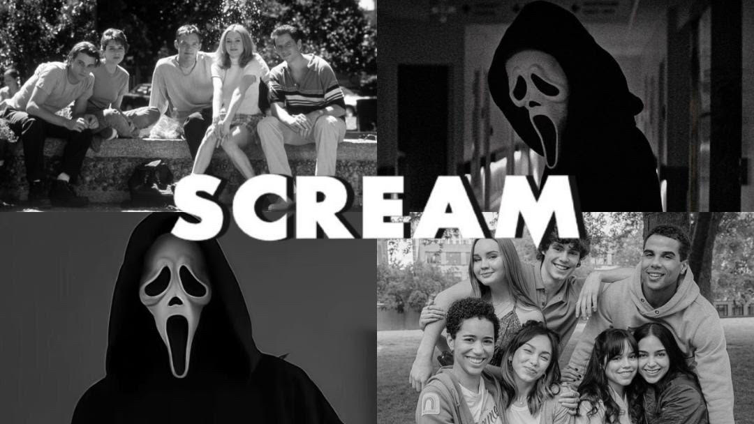 Why is Watching the "Scream" Franchise Movies Still So Addictive?