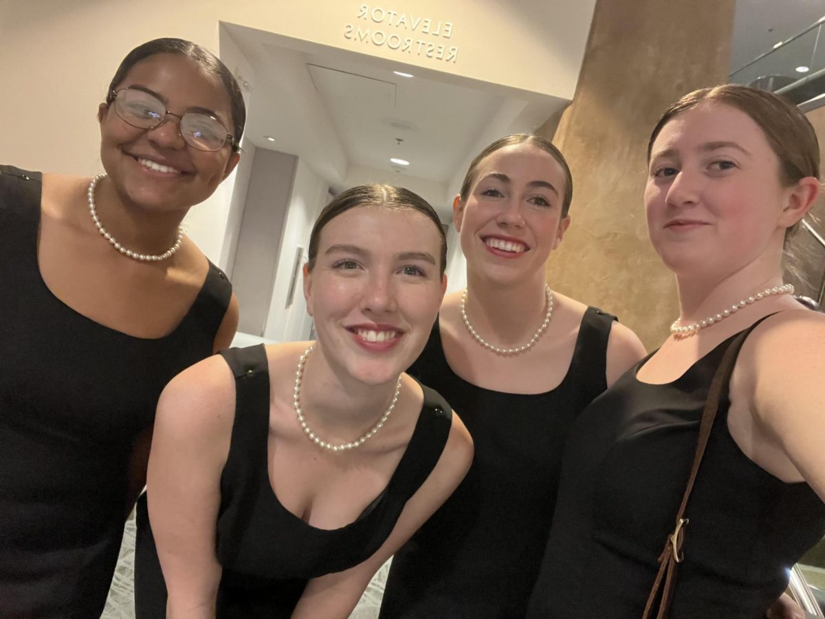 It’s the End of an Era: Four Seniors in Chamber are Leaving "For Good"