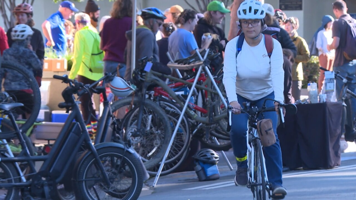 May is Bike Month in SLO County, Get Involved!