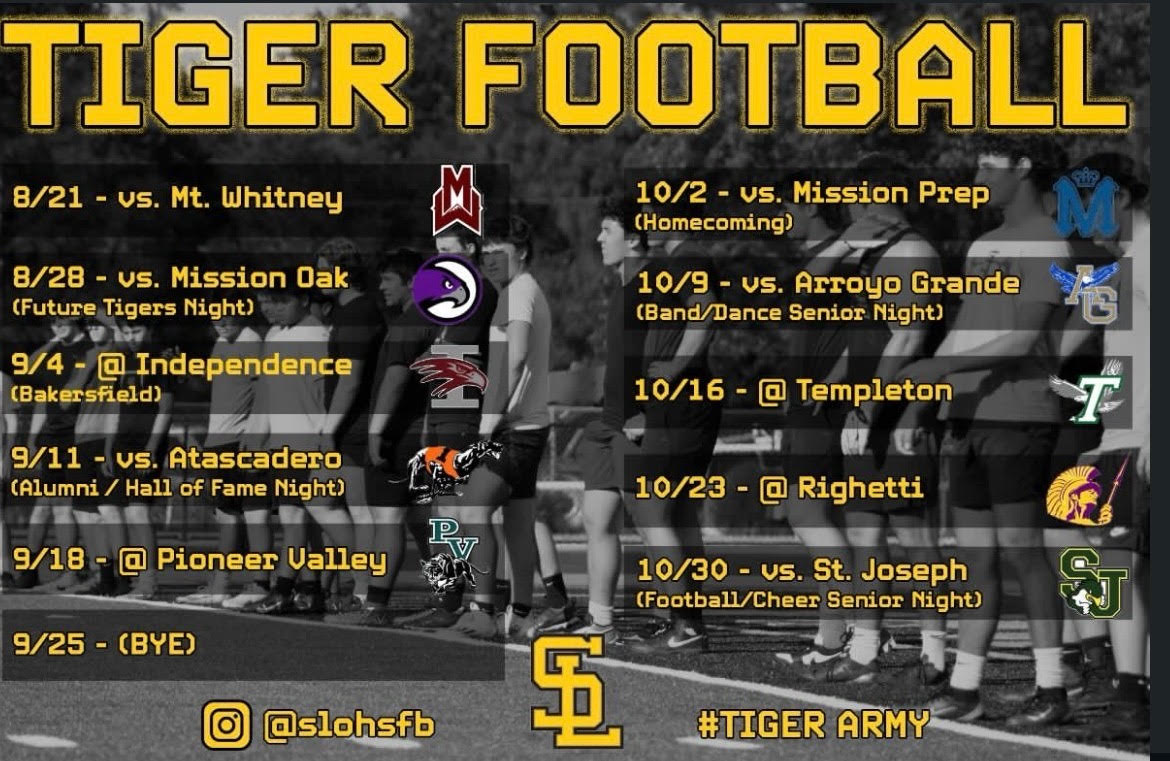 Summer Isn’t time for Rest: SLOHS Football Summer Practices for upcoming season with new Assistant Coach