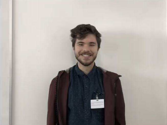 Former SLOHS Math Teacher Luke Mayberry has left SLOHS!