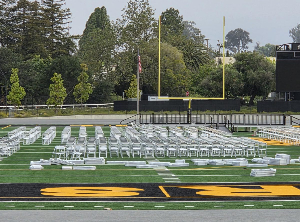 The Class of 2026 SLOHS Graduation is set for Friday on the New Holt Field