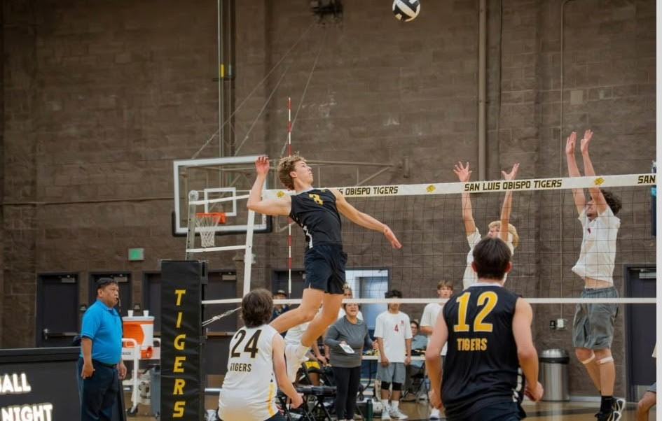 Spring Sports Flashback: SLOHS Boys Volleyball Won First In 2026 Season League